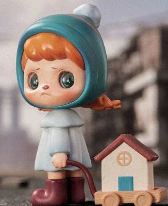 【Sale】ANMOO Memento Series PVC Figures. Blind Box - POP BOX