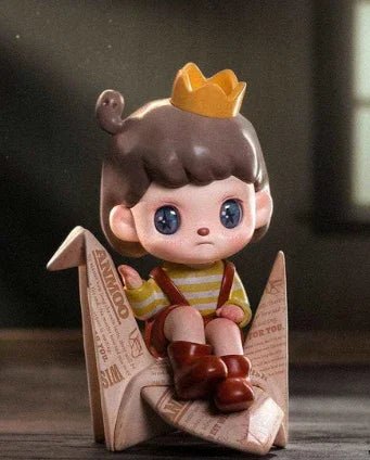 【Sale】ANMOO Memento Series PVC Figures. Blind Box - POP BOX
