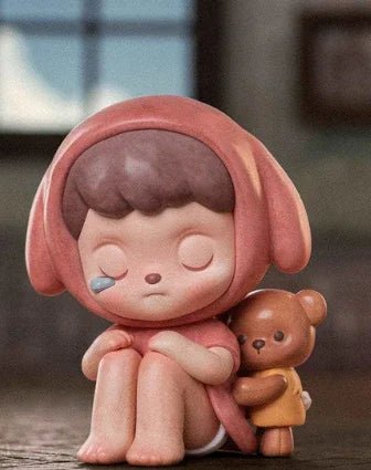 【Sale】ANMOO Memento Series PVC Figures. Blind Box - POP BOX