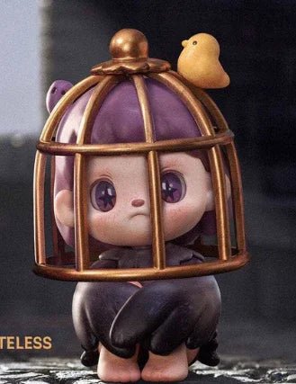 【Sale】ANMOO Memento Series PVC Figures. Blind Box - POP BOX