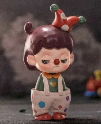 【Sale】ANMOO Memento Series PVC Figures. Blind Box - POP BOX