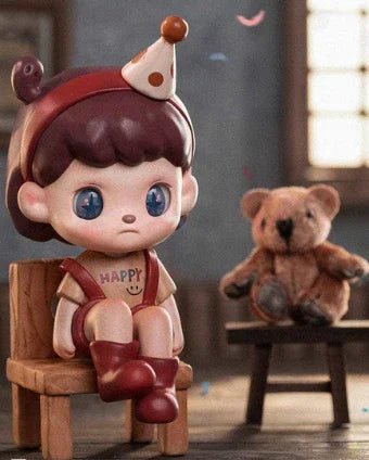 【Sale】ANMOO Memento Series PVC Figures. Blind Box - POP BOX