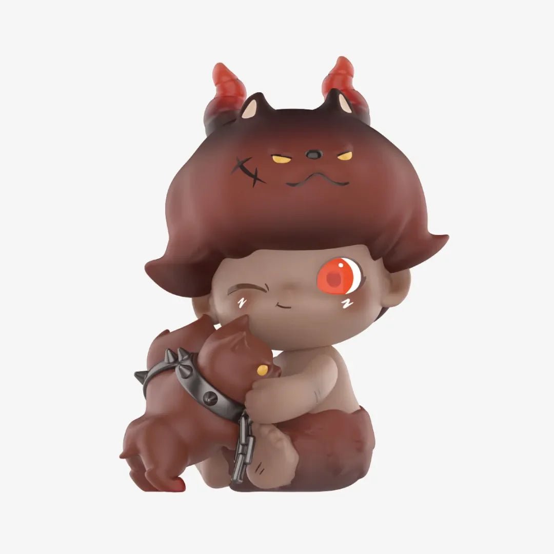 【Sale】Dimoo No One's Gonna Sleep Tonight Series Blind Box - POP BOX