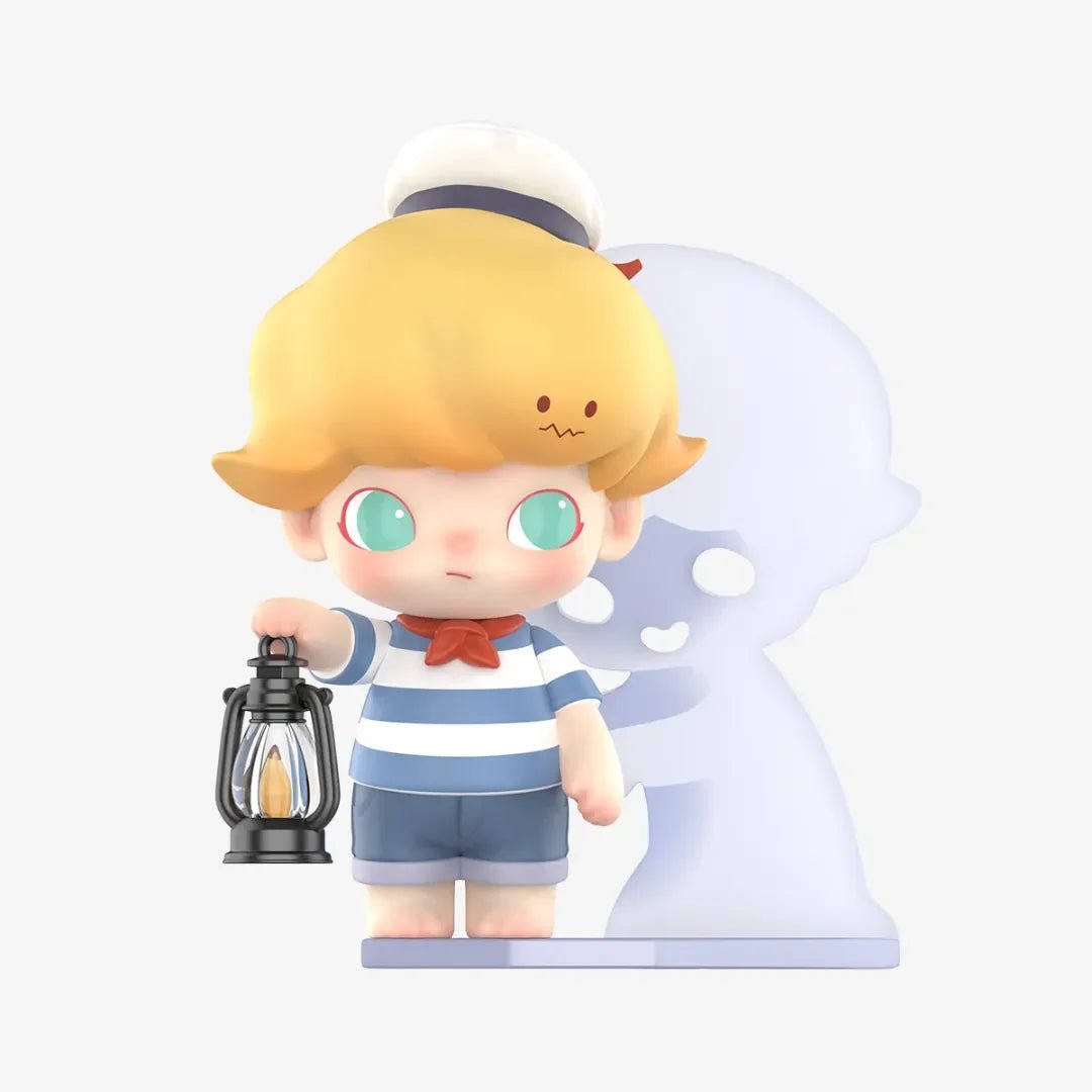 【Sale】Dimoo No One's Gonna Sleep Tonight Series Blind Box - POP BOX