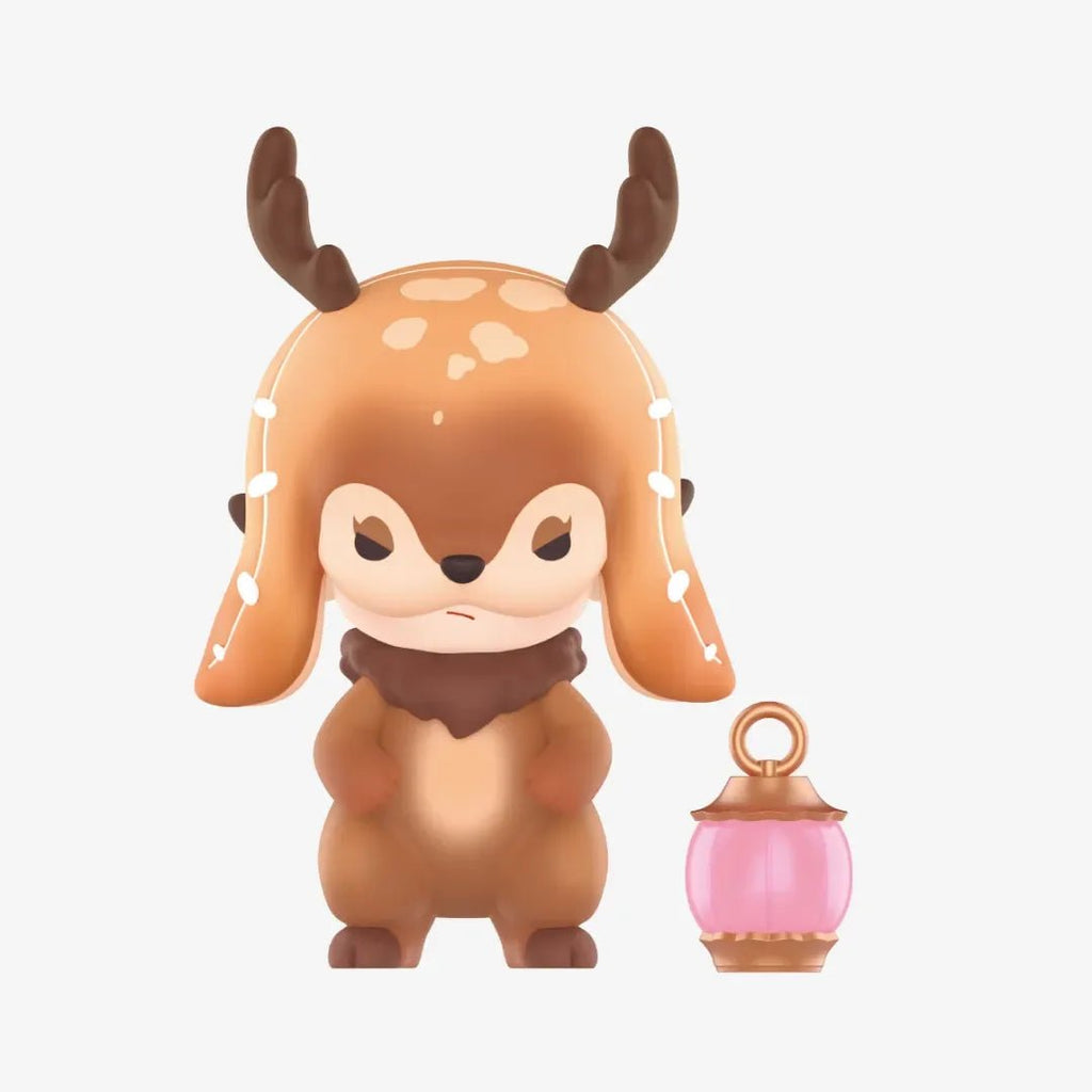 【Sale】Dimoo No One's Gonna Sleep Tonight Series Blind Box - POP BOX