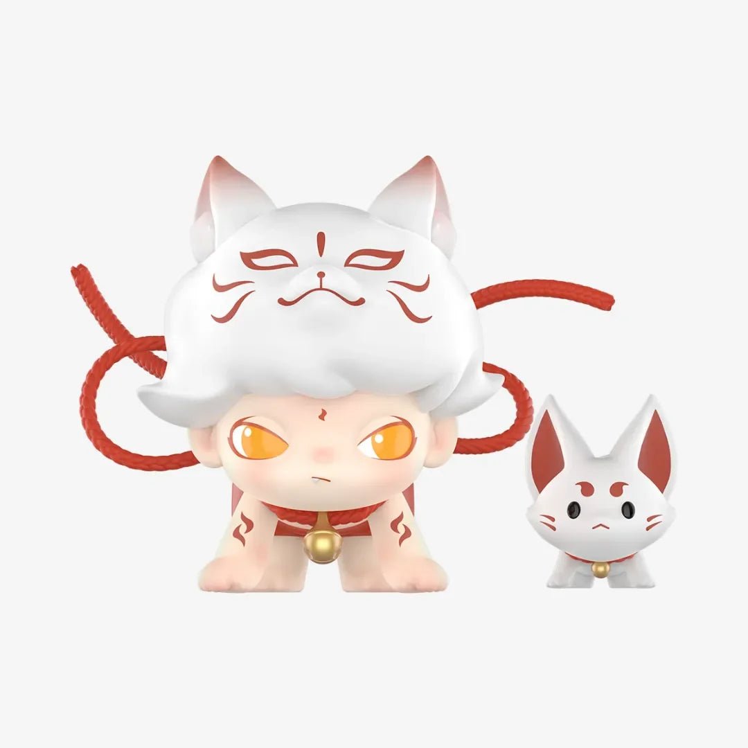 【Sale】Dimoo No One's Gonna Sleep Tonight Series Blind Box - POP BOX