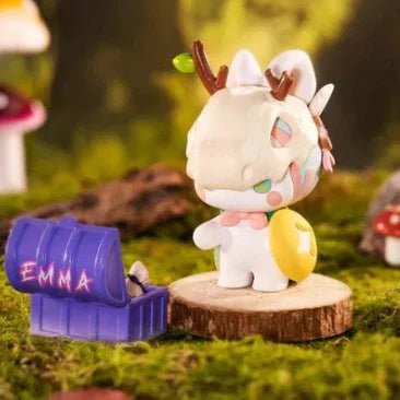 【Sale】Emma Fairy Babe Academy Series Blind Box - POP BOX