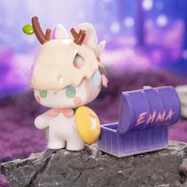 【Sale】Emma Fairy Babe Academy Series Blind Box - POP BOX