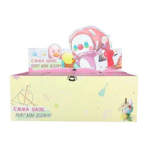 【Sale】Emma Fairy Babe Academy Series Blind Box - POP BOX