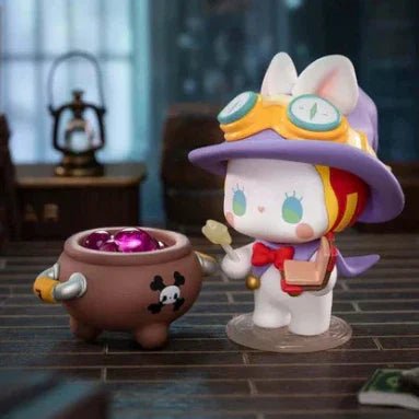 【Sale】Emma Fairy Babe Academy Series Blind Box - POP BOX