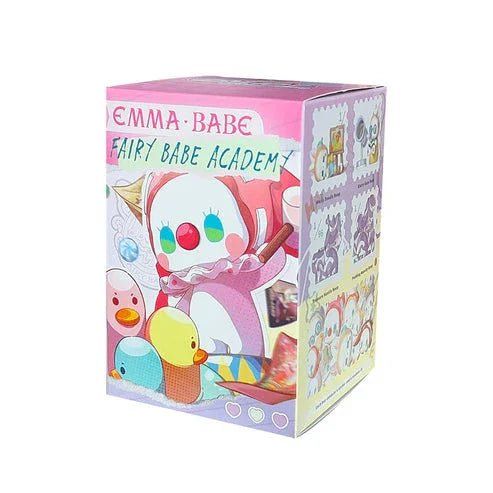 【Sale】Emma Fairy Babe Academy Series Blind Box - POP BOX