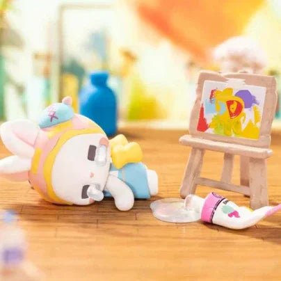 【Sale】Emma Fairy Babe Academy Series Blind Box - POP BOX