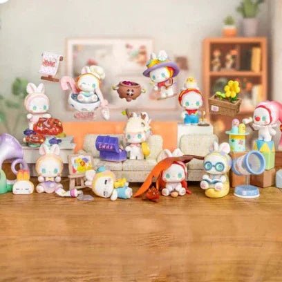 【Sale】Emma Fairy Babe Academy Series Blind Box - POP BOX