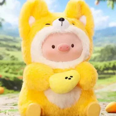 【Sale】GEEGEEPIG Forest Fruit Party Series Plush Dolls. Blind Box - POP BOX