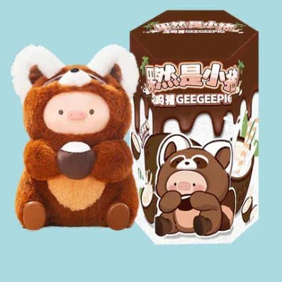 【Sale】GEEGEEPIG Forest Fruit Party Series Plush Dolls. Blind Box - POP BOX