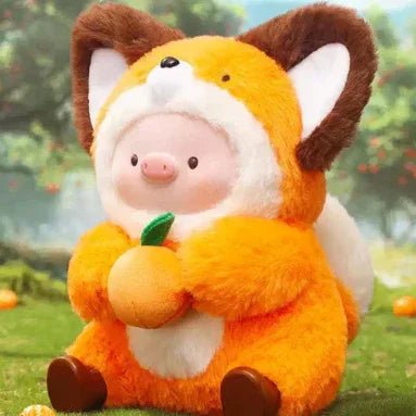 【Sale】GEEGEEPIG Forest Fruit Party Series Plush Dolls. Blind Box - POP BOX