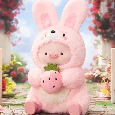 【Sale】GEEGEEPIG Forest Fruit Party Series Plush Dolls. Blind Box - POP BOX