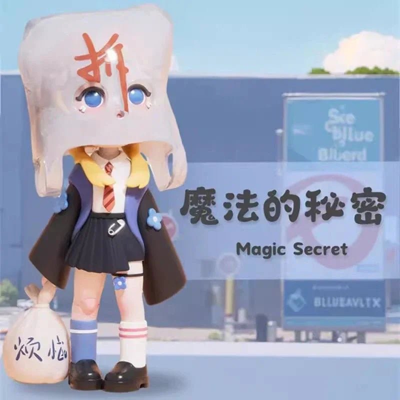 【Sale】Hello ShanShan! Winkyee Series Blind Box - POP BOX