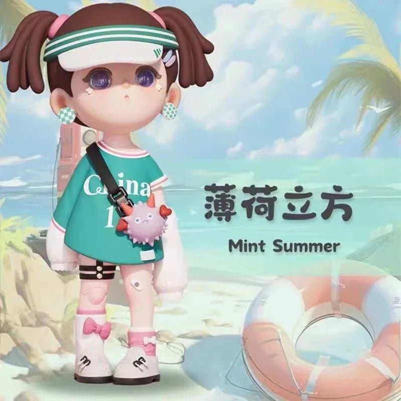 【Sale】Hello ShanShan! Winkyee Series Blind Box - POP BOX