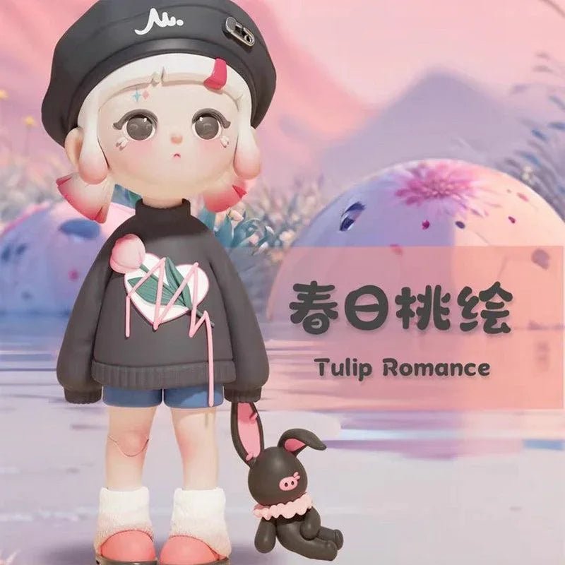 【Sale】Hello ShanShan! Winkyee Series Blind Box - POP BOX