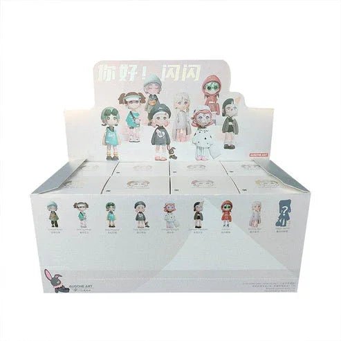 【Sale】Hello ShanShan! Winkyee Series Blind Box - POP BOX