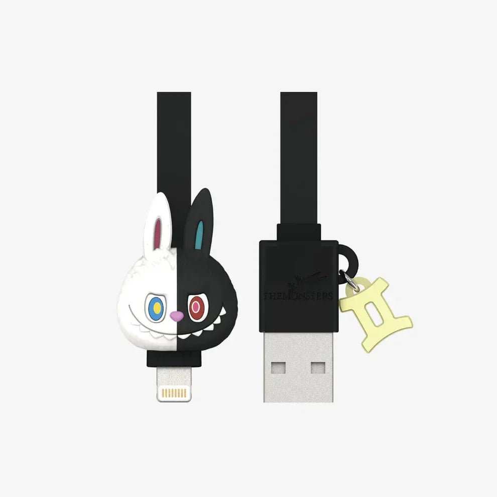 【Sale】LABUBU Constellation Series - Cable Blind Box - POP BOX