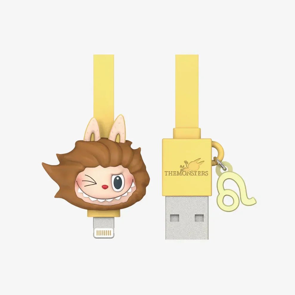 【Sale】LABUBU Constellation Series - Cable Blind Box - POP BOX