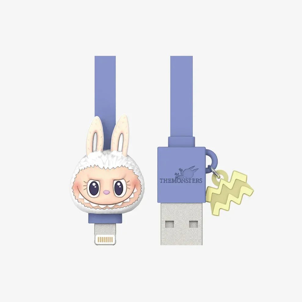 【Sale】LABUBU Constellation Series - Cable Blind Box - POP BOX
