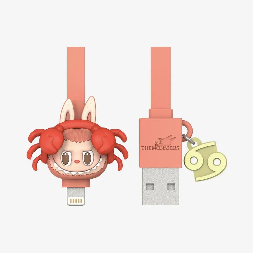 【Sale】LABUBU Constellation Series - Cable Blind Box - POP BOX