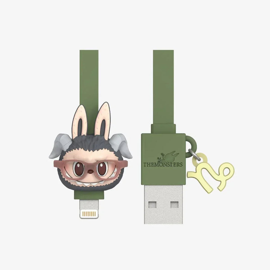 【Sale】LABUBU Constellation Series - Cable Blind Box - POP BOX