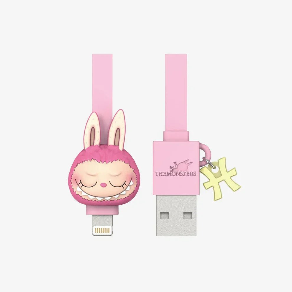 【Sale】LABUBU Constellation Series - Cable Blind Box - POP BOX