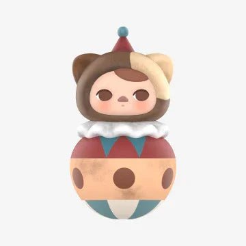 【Sale】PUCKY Roly - Poly Kitty Series Blind Box - POP BOX
