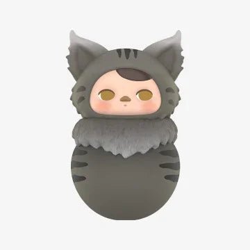 【Sale】PUCKY Roly - Poly Kitty Series Blind Box - POP BOX