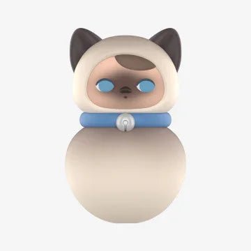 【Sale】PUCKY Roly - Poly Kitty Series Blind Box - POP BOX