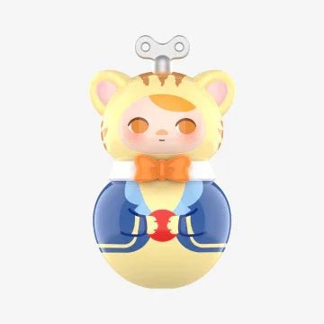 【Sale】PUCKY Roly - Poly Kitty Series Blind Box - POP BOX