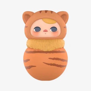 【Sale】PUCKY Roly - Poly Kitty Series Blind Box - POP BOX