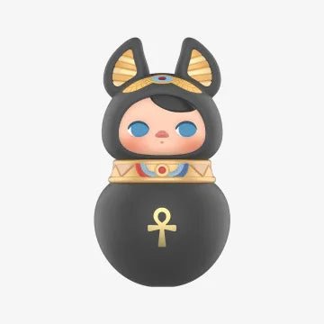 【Sale】PUCKY Roly - Poly Kitty Series Blind Box - POP BOX