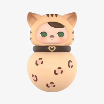 【Sale】PUCKY Roly - Poly Kitty Series Blind Box - POP BOX