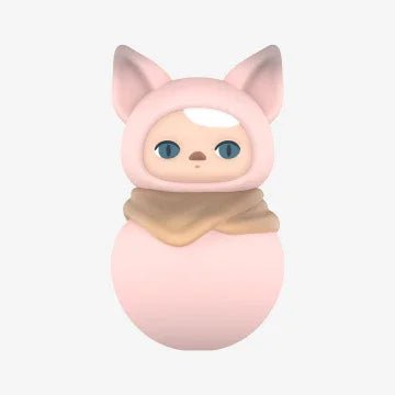 【Sale】PUCKY Roly - Poly Kitty Series Blind Box - POP BOX