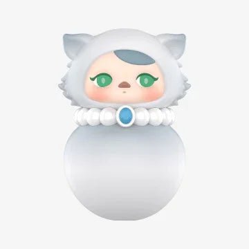 【Sale】PUCKY Roly - Poly Kitty Series Blind Box - POP BOX