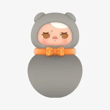 【Sale】PUCKY Roly - Poly Kitty Series Blind Box - POP BOX