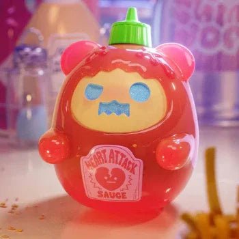 【Sale】ShinWoo Ghost Diner Series Blind Box - POP BOX