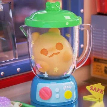 【Sale】ShinWoo Ghost Diner Series Blind Box - POP BOX