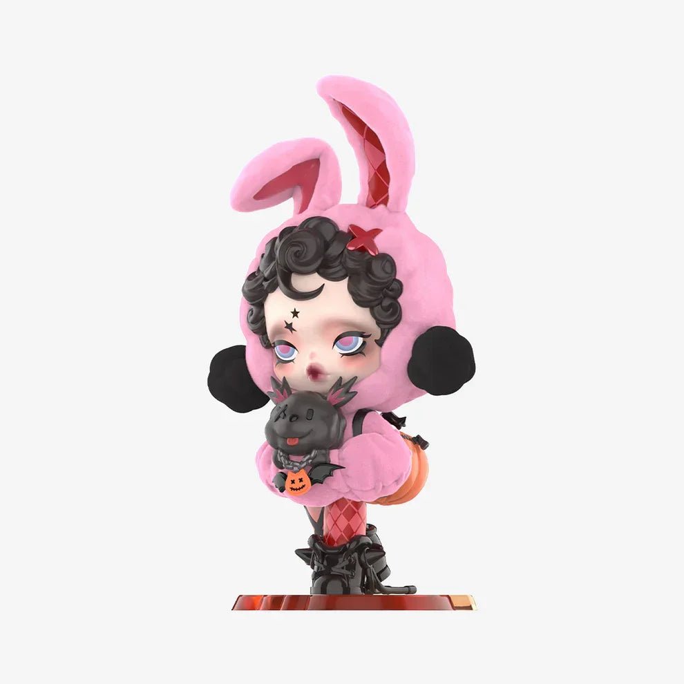 【Sale】SKULLPANDA Bunny or Doggy Figure - POP BOX