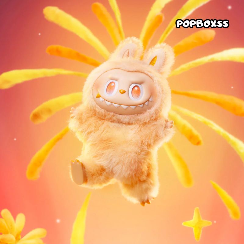 【Sale】THE MONSTERS LABUBU V3 Big Into Energy Series Plush Dolls. Blind Box - POP BOX