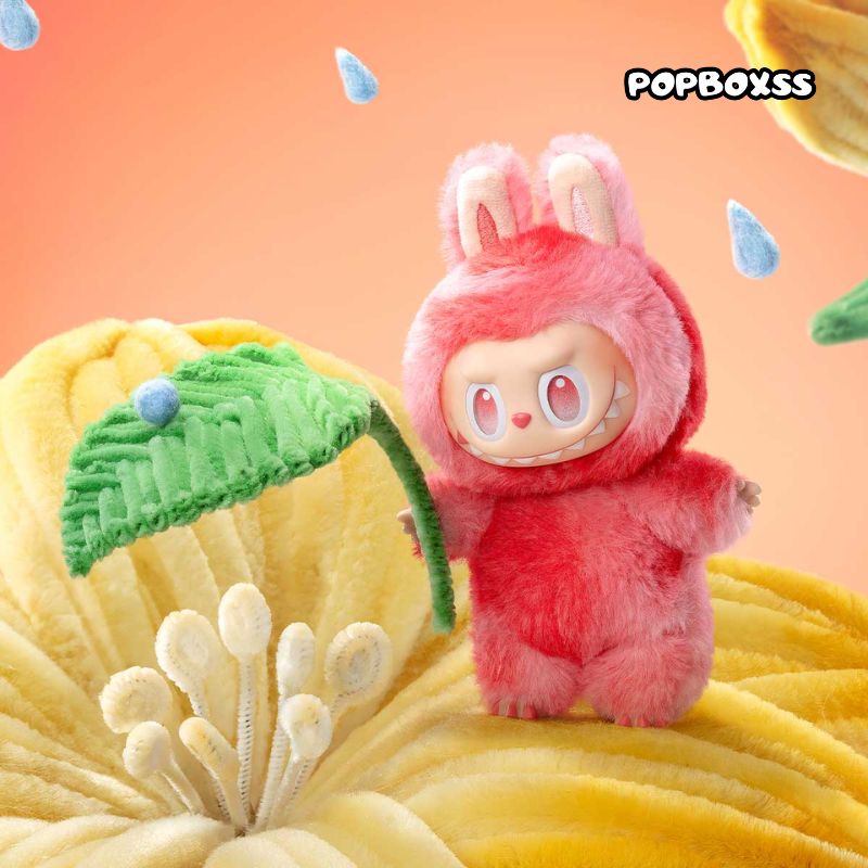 【Sale】THE MONSTERS LABUBU V3 Big Into Energy Series Plush Dolls. Blind Box - POP BOX
