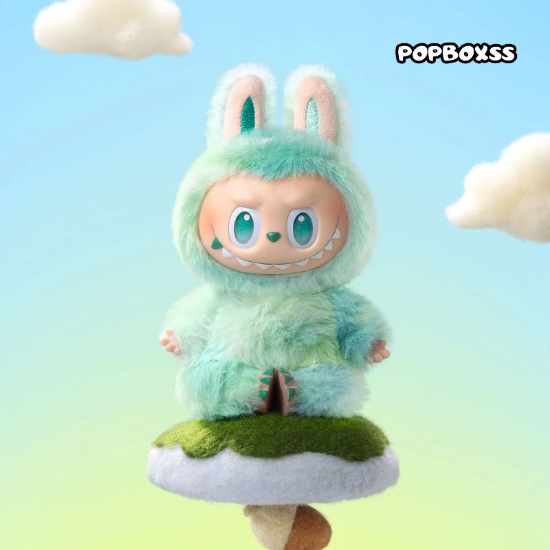 【Sale】THE MONSTERS LABUBU V3 Big Into Energy Series Plush Dolls. Blind Box - POP BOX