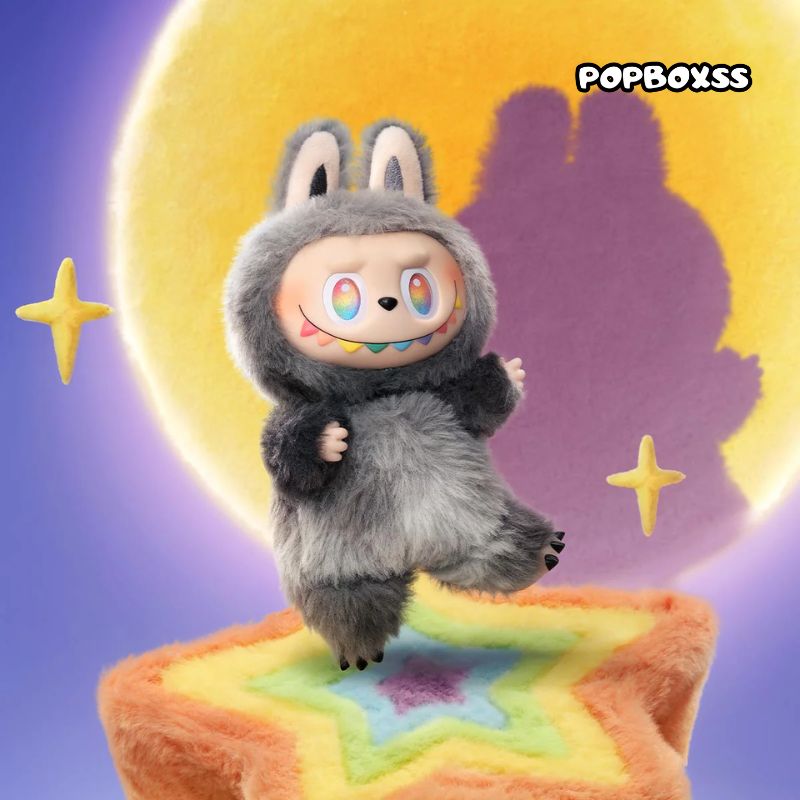 【Sale】THE MONSTERS LABUBU V3 Big Into Energy Series Plush Dolls. Blind Box - POP BOX