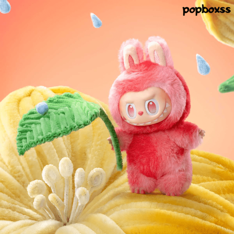【Sale】THE MONSTERS LABUBU V3 Big Into Energy Series Plush Dolls. Blind Box - POP BOX