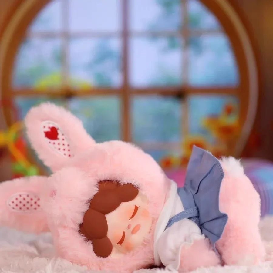 【Sale】Wendy Zoo School Series Plush Blind Box - POP BOX